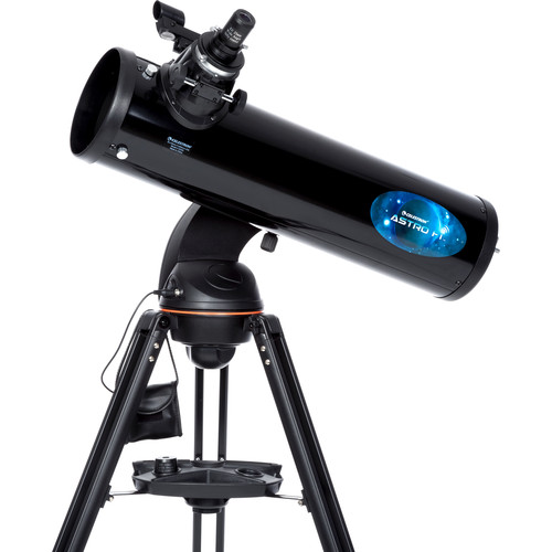 Celestron Astro Fi 130mm F/5 Reflector Telescope 22203 B&H Photo