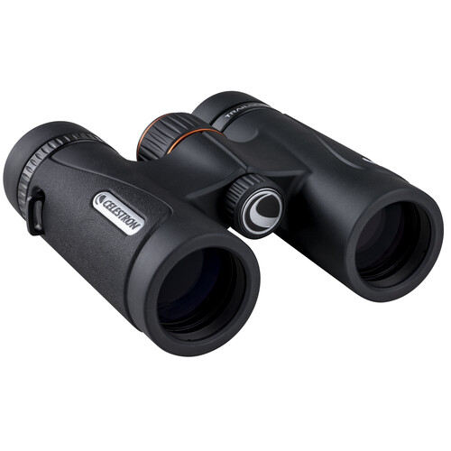 Celestron 8x32 TrailSeeker ED Binocular 71401 B&H Photo Video