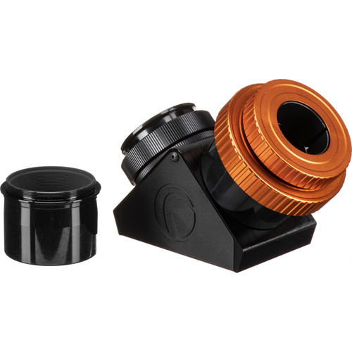 Celestron 90 Dielectric Star Diagonal with Twist-Lock (2