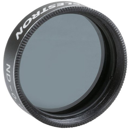 Celestron Neutral Density 0.9 Moon Filter (1.25") 94105