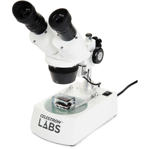 CELESTRON LABS S1060 Stereo Microscope 44208 B&H Photo Video