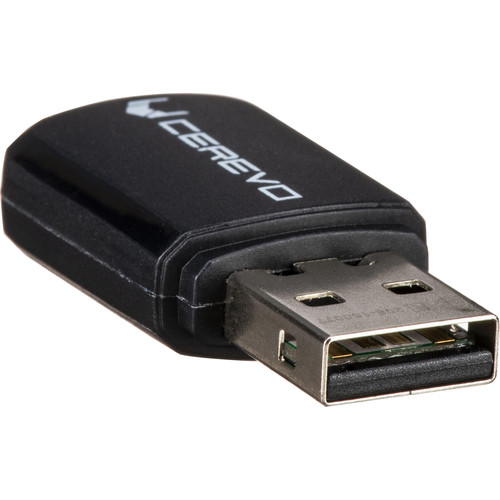 Cerevo USB Wi-Fi Adapter for LiveShell 2 / PRO / X