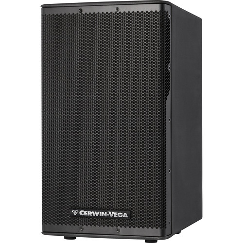 Cerwin Vega Home Audio CVX-10 10" 1500W 2-Way Class D Powered Speaker