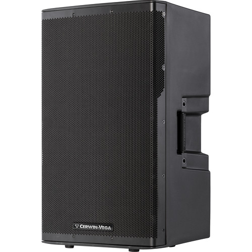 Cerwin Vega Home Audio CVX-15 15" 1500W 3-Channel Class D Powered Speaker