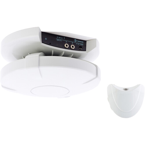 Cetacea Sound Astronaut CL Ceiling Speaker Soundfield System with Orbiter Wireless Microphone