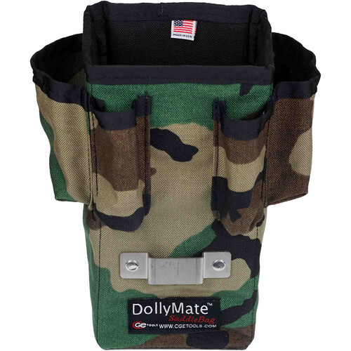 CGE Tools DollyMate SaddleBag (Camouflage)