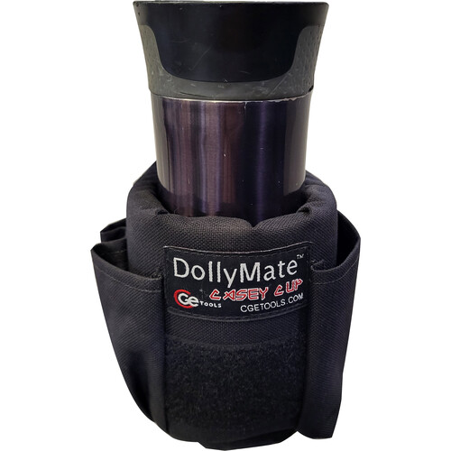 CGE Tools DollyMate CaseyCup (Black)