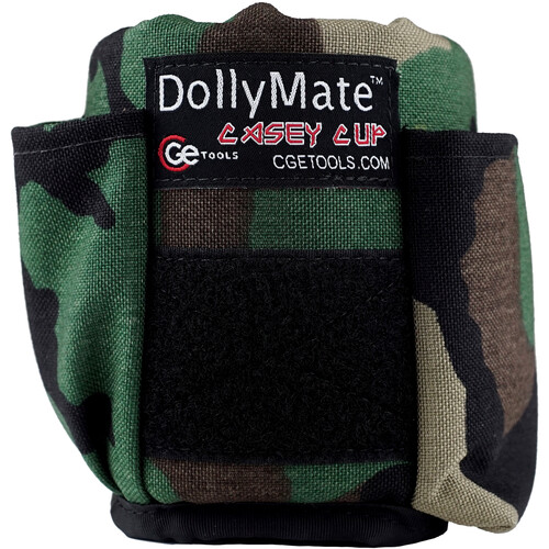 CGE Tools DollyMate CaseyCup (Camouflage)