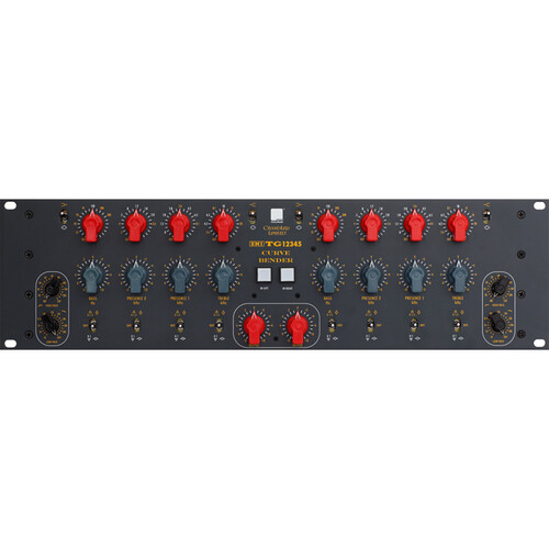 Chandler Curve Bender Dual-Channel 4-Band EQ