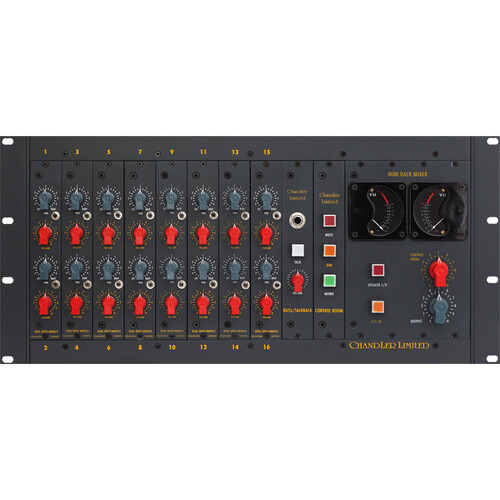 Chandler Mini Rack Mixer