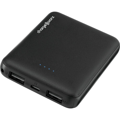 ChargeWorx Super Slim Power Bank (5000 mAh)