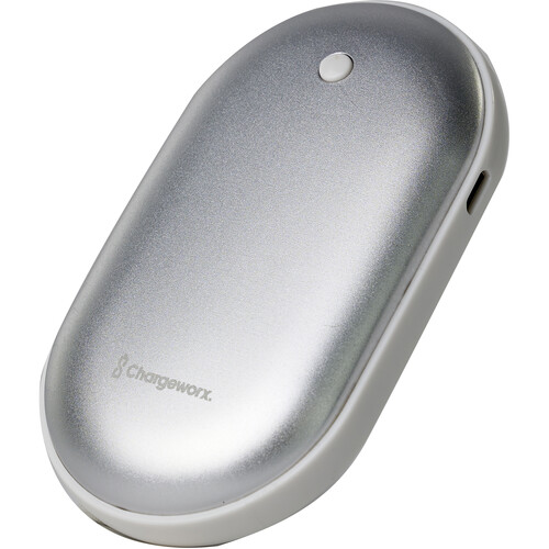 ChargeWorx Hand Warmer Power Bank (5000mAh)