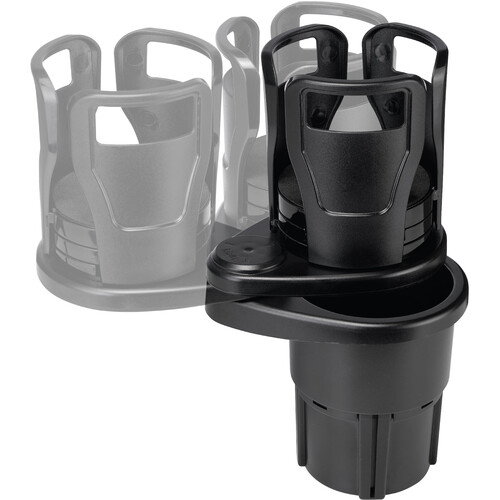 ChargeWorx CX9716 Expandable Cupholder