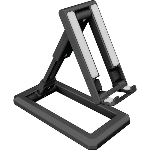 ChargeWorx Adjustable Folding Stand for Phones and Tablets