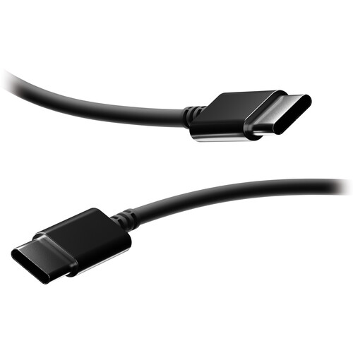 ChargeWorx Power Delivery USB-C Cable (6' Black)