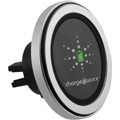 ChargeWorx Wireless Charging Dash/Vent Car Mount
