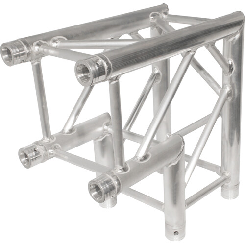 CHAUVET DJ 2-Way 90-Degree Corner with Connecting Hardware Kit