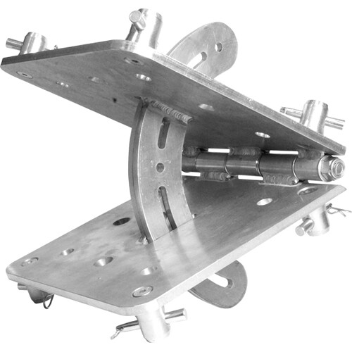 CHAUVET DJ Adjustable Corner Hinge