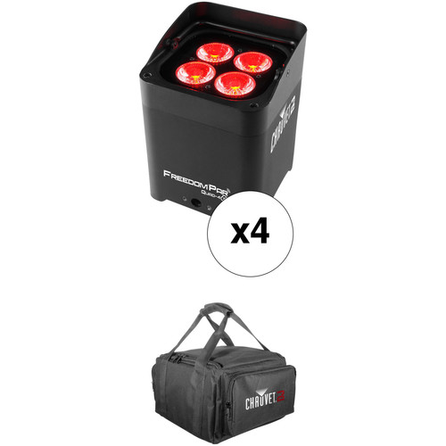 CHAUVET DJ