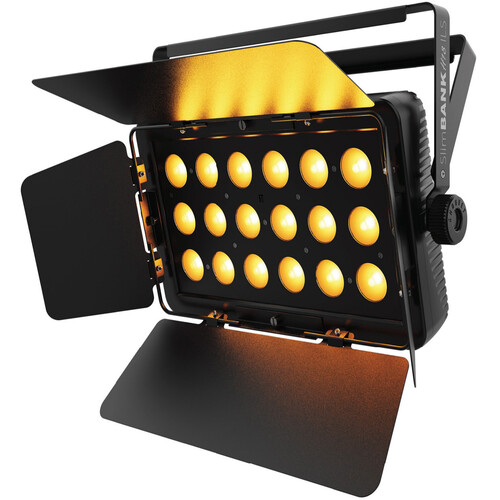 CHAUVET DJ SlimBANK H18 ILS RGBAW+UV LED Wash Light