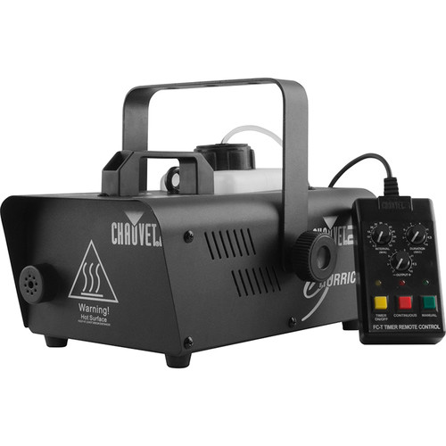 CHAUVET DJ Hurricane 1200 Portable Fog Machine H1200 B&H Photo