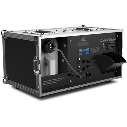 CHAUVET PROFESSIONAL AmHaze Stadium Haze Machine AMHAZESTADIUM