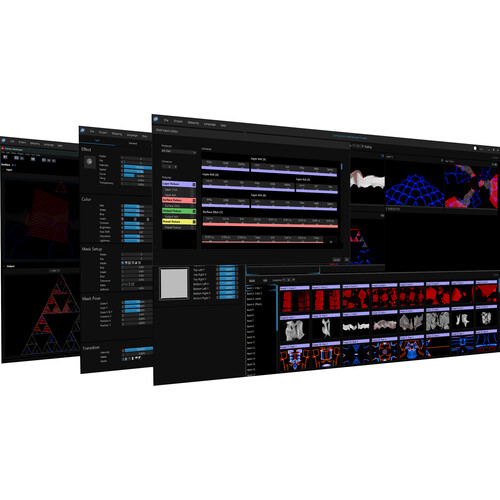 CHAUVET Professional MediaMaster Core Software License