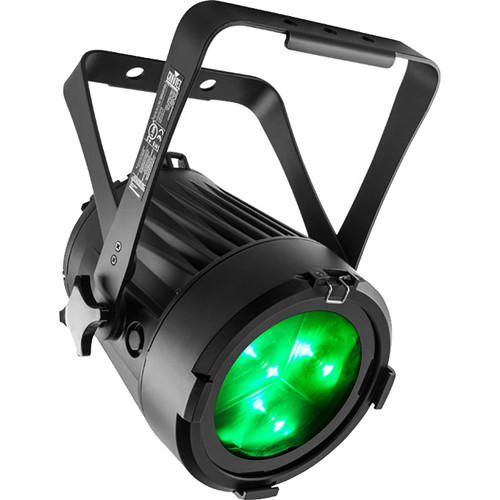 CHAUVET Professional COLORado 2 Solo LED Wash Fixture with Zoom (RGBW)