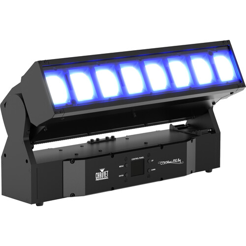 CHAUVET Professional COLORado PXL Bar 8 IP65 Motorized Batten