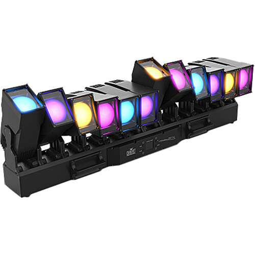 CHAUVET Professional COLORado PXL Curve 12 LED Light