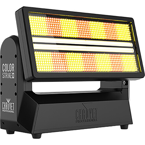 CHAUVET Professional Color STRIKE M Motorized Strobe/Wash
