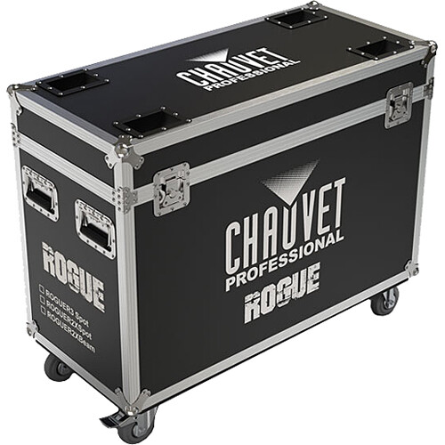 CHAUVET Professional 2-Fixture Road Case