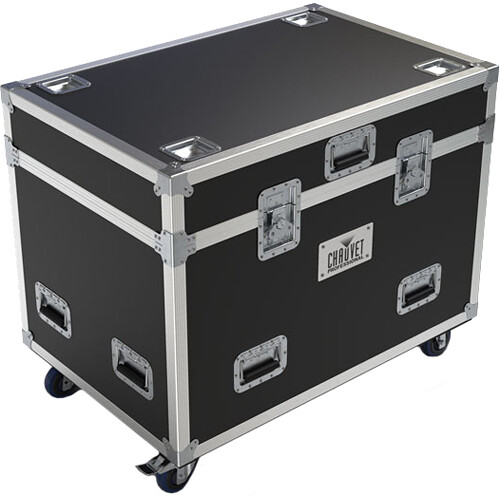 CHAUVET Professional 4-Fixture Roadcase for R3 Wash