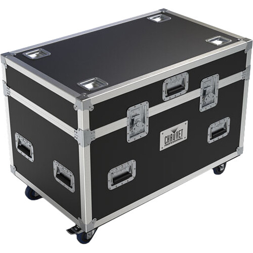 CHAUVET Professional 6-Fixture Roadcase for R2 Wash