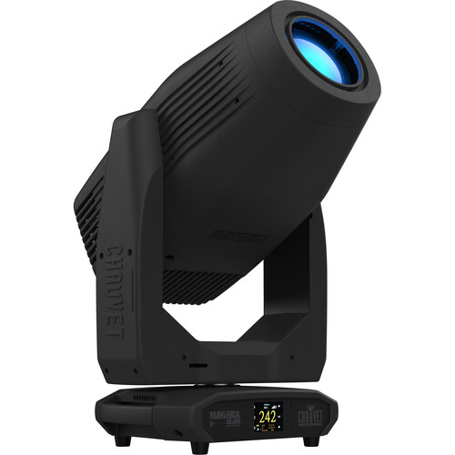 CHAUVET Professional Maverick Silens 2X Profile Moving Head Fixture