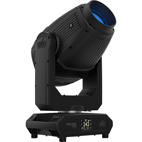 CHAUVET Professional Maverick Storm 2 Profile