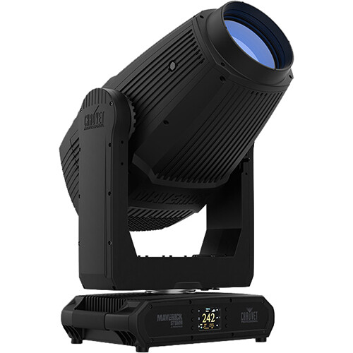 CHAUVET Professional Maverick Storm 4 Profile 1250W LED Moving Head IP65 Light Fixture