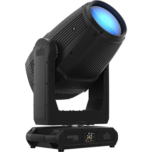CHAUVET Professional Maverick Storm 4 SoloWash