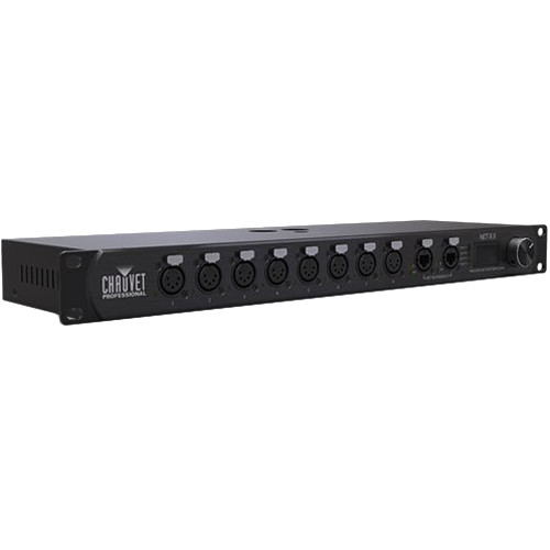 CHAUVET Professional Net-X II - Ethernet-to-DMX Node / Merger