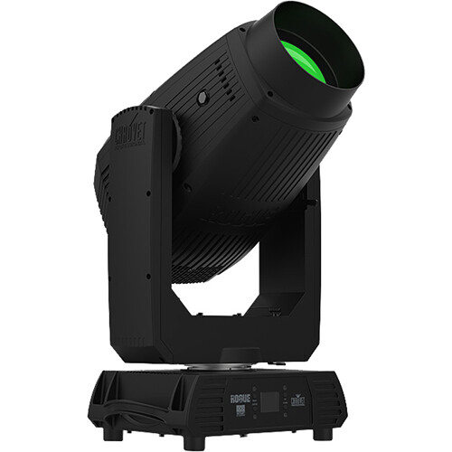 CHAUVET Professional Rogue Outcast 2 Hybrid Outdoor-Ready IP65 Spot Beam and Wash Moving Head