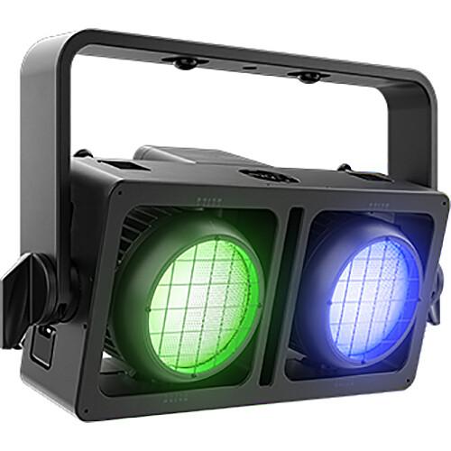 CHAUVET Professional STRIKE Array 2C RGBA+WW Outdoor-Ready Audience Blinder