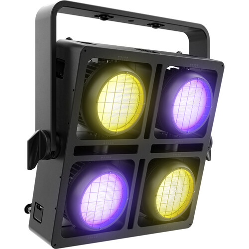 CHAUVET Professional STRIKE Array 4C RGBA+WW Outdoor-Ready Audience Blinder