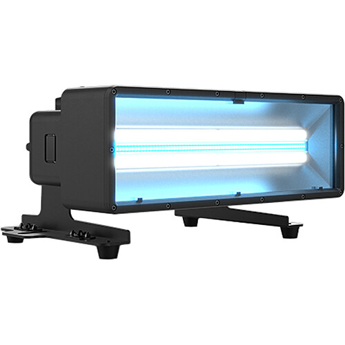 CHAUVET Professional STRIKE Bolt 1C IP65-Rated RGBA/CW Strobe/Wash with Smart Frost