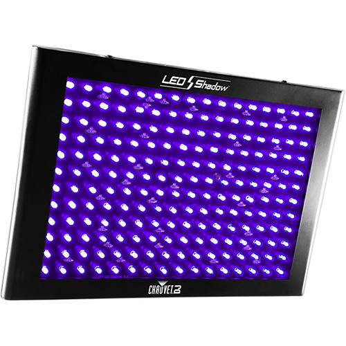 CHAUVET DJ LED Shadow - Black Light LED Panel Wash TFX-UVLED B&H