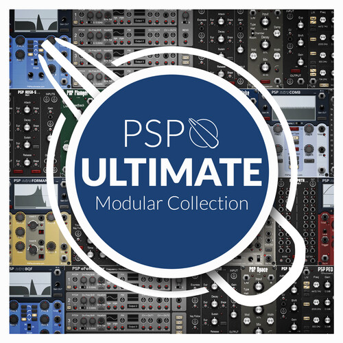 Cherry Audio PSP Ultimate Modular Collection for Voltage Modular