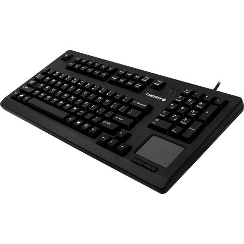 CHERRY G8011900 Compact Mechanical Keyboard G8011900LTMUS2