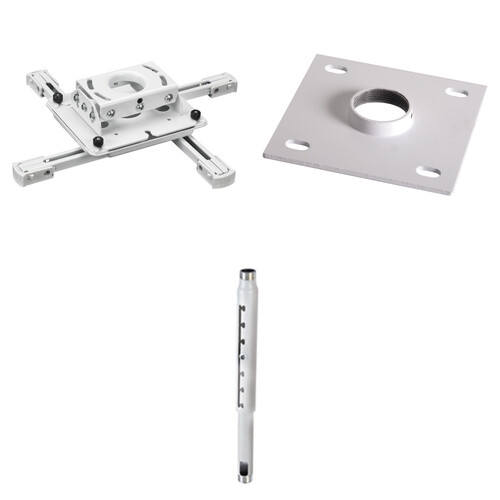 Chief Ceiling Projector Mounting Kit (White)