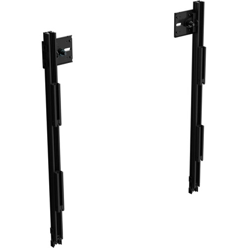 Chief TiLED dvLED Universal Wall Mount 2 High Extender