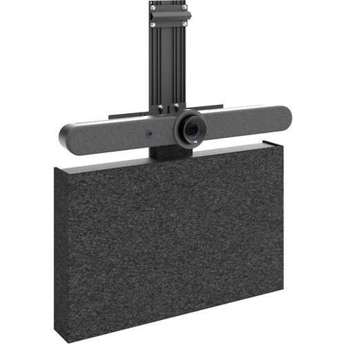 Chief Fusion Storage Cabinet for Chief Fusion Wall Mounts