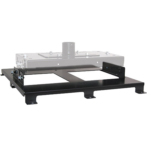 Chief Custom VCM Interface Bracket for Select Christie EIKE and Optoma Projectors (Black)
